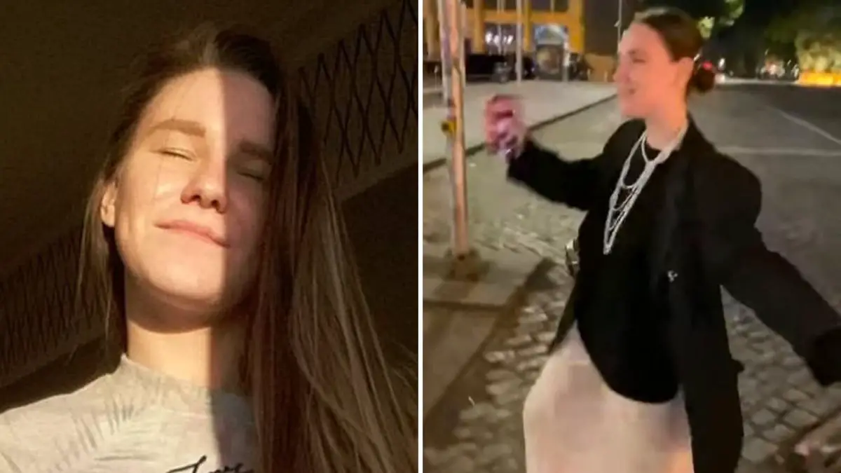 influencer fallece mientras grababa para TikTok