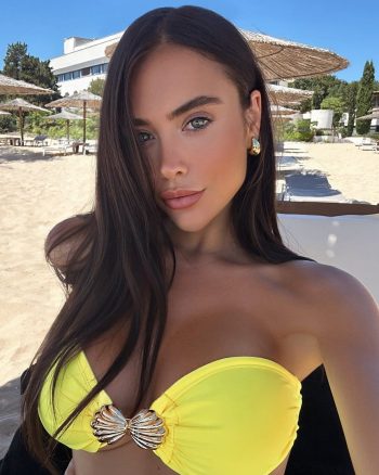 Foto de Modelo Nena Varbanova