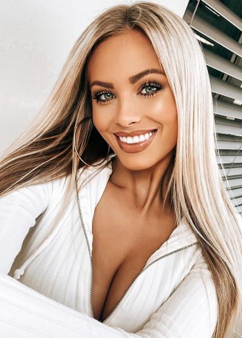 Foto de Modelo Anet Mlcakova