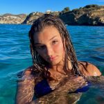 Anna Klobouckova,Modelo e influencer