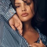 Jocelyn Corona,Modelo de glamour e influencer
