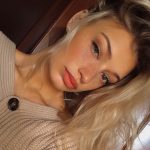 Katerina Kasanova,Modelo y ex Miss Face Czech Republic