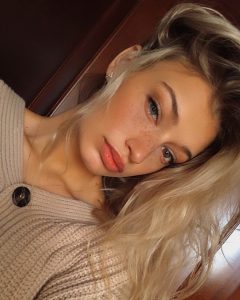 Katerina Kasanova sesión fotos casual