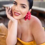 Zelma Cherem,Cantante e influencer