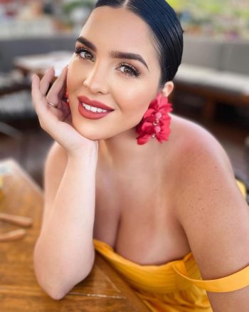 Foto de Modelo Zelma Cherem