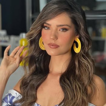 Foto de Modelo Celeste Viel
