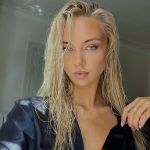 Clara Wahlqvist,Modelo sueca y ex reina de belleza