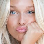 Estelle Berglin,Modelo fitness sueca