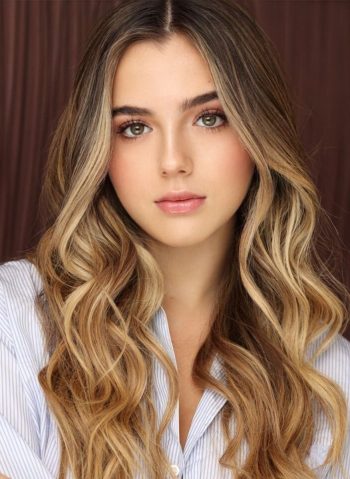 Foto de Modelo Alexa Nisenson