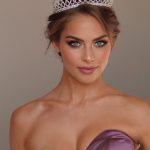 April Benayoum,Miss World Francia y modelo internacional