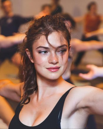 Foto de Modelo Eve Dumon