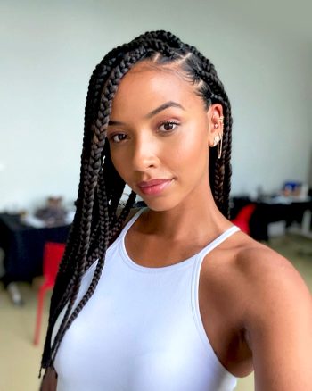 Foto de Modelo Flora Coquerel