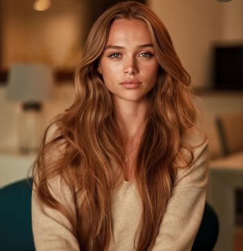 Foto de Modelo Kyla Dodds