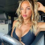 Maddy Burciaga,Estrella de televisión y modelo francesa