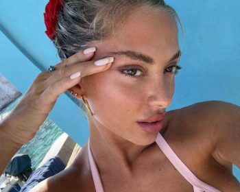 Foto de Modelo Mathilde Tantot