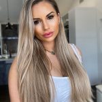 Amy Lee Summers,Modelo neozelandesa y Playmate de Playboy