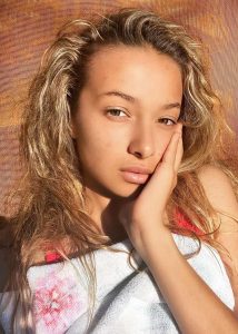 Foto de Modelo Gloria Berger 012