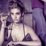 Ophelie Guillermand,Supermodelo y figura de alta costura