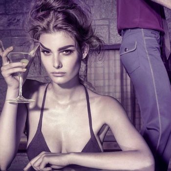 Foto de Modelo Ophelie Guillermand