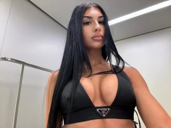Foto de Modelo Sunny Malouf