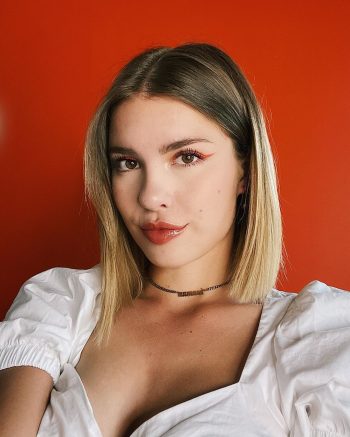 Foto de Modelo Zoe Tondut
