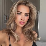 Isabella Jedler,Modelo y ex reina de belleza sueca