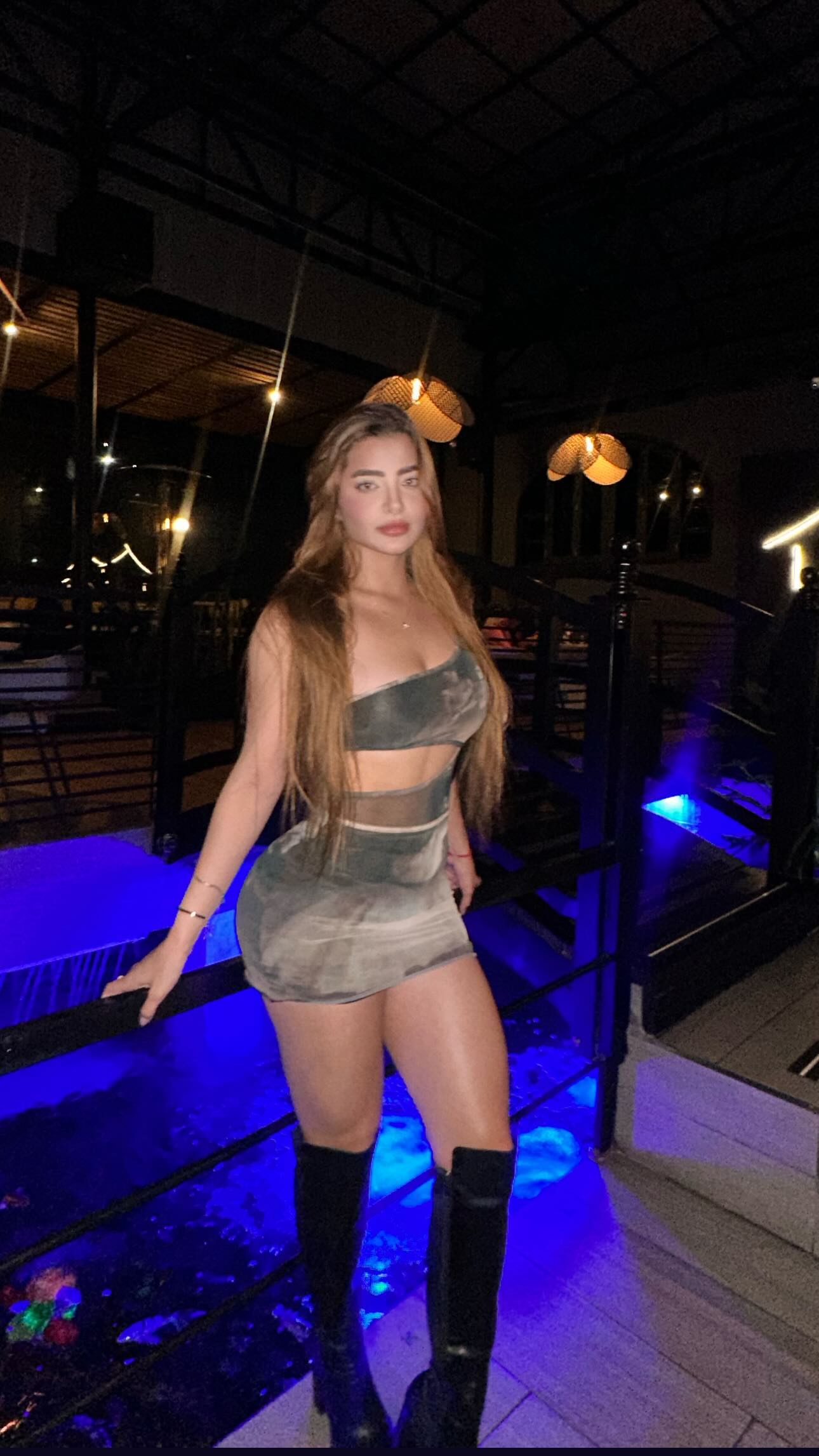 Laura Sahar - Modelo - ColorMusic