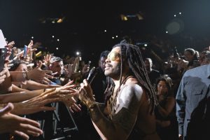 La conexión especial de Lenny Kravitz con Buenos Aires: “Es uno de mis lugares favoritos en la Tierra”