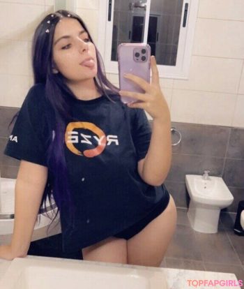 Fotos hot filtradas de Julieta GirlofNox en OnlyFans