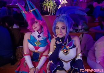 Fotos hot filtradas de Julieta GirlofNox en OnlyFans