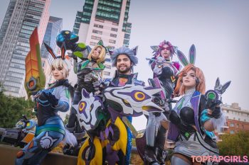 Fotos hot filtradas de Julieta GirlofNox en OnlyFans