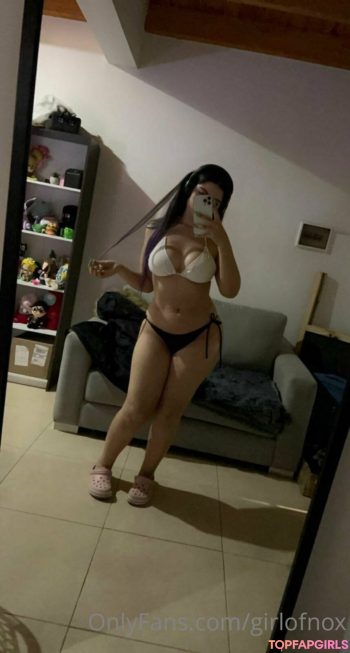 Fotos hot filtradas de Julieta GirlofNox en OnlyFans