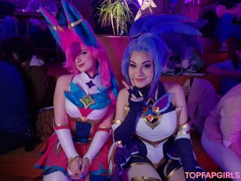 Fotos hot filtradas de Julieta GirlofNox en OnlyFans