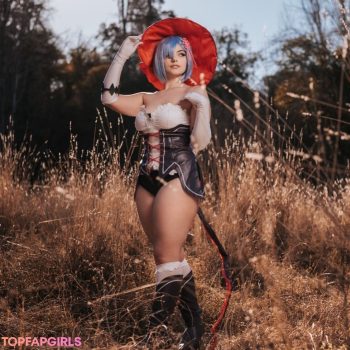 Fotos hot filtradas de Julieta GirlofNox en OnlyFans