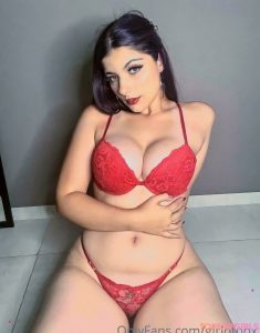 Fotos hot filtradas de Julieta GirlofNox en OnlyFans
