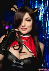 Fotos hot filtradas de Julieta GirlofNox en OnlyFans