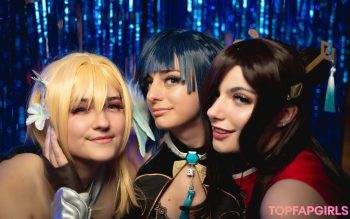 Fotos hot filtradas de Julieta GirlofNox en OnlyFans