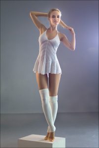 Foto de Natalia Andreeva
