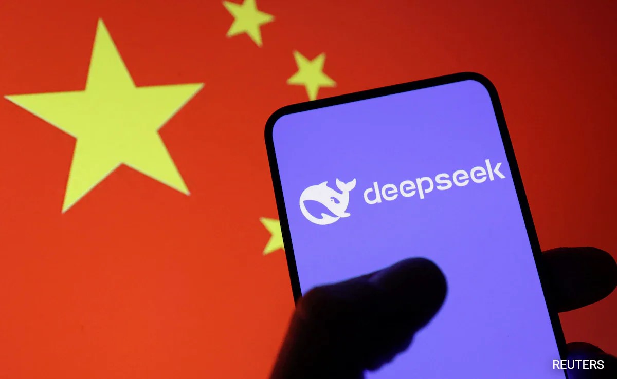 DeepSeek, la plataforma de IA china bloqueada por el Pentágono debido a riesgos de seguridad