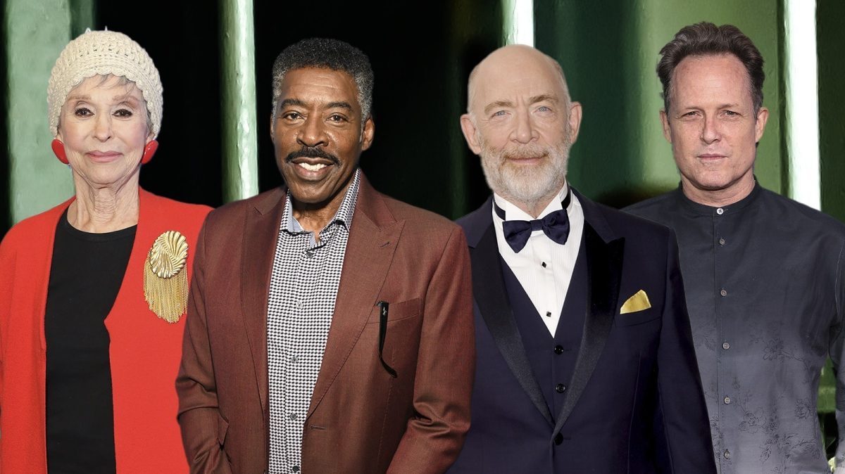 Actores de la serie OZ en la actualidad