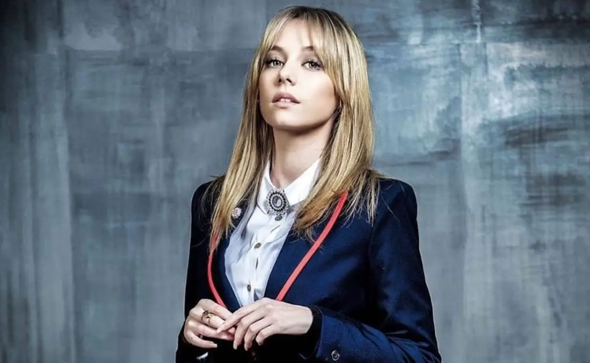 Ester Expósito en Elite