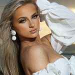 Isabella Barrett,Influencer de moda y ex reina de belleza