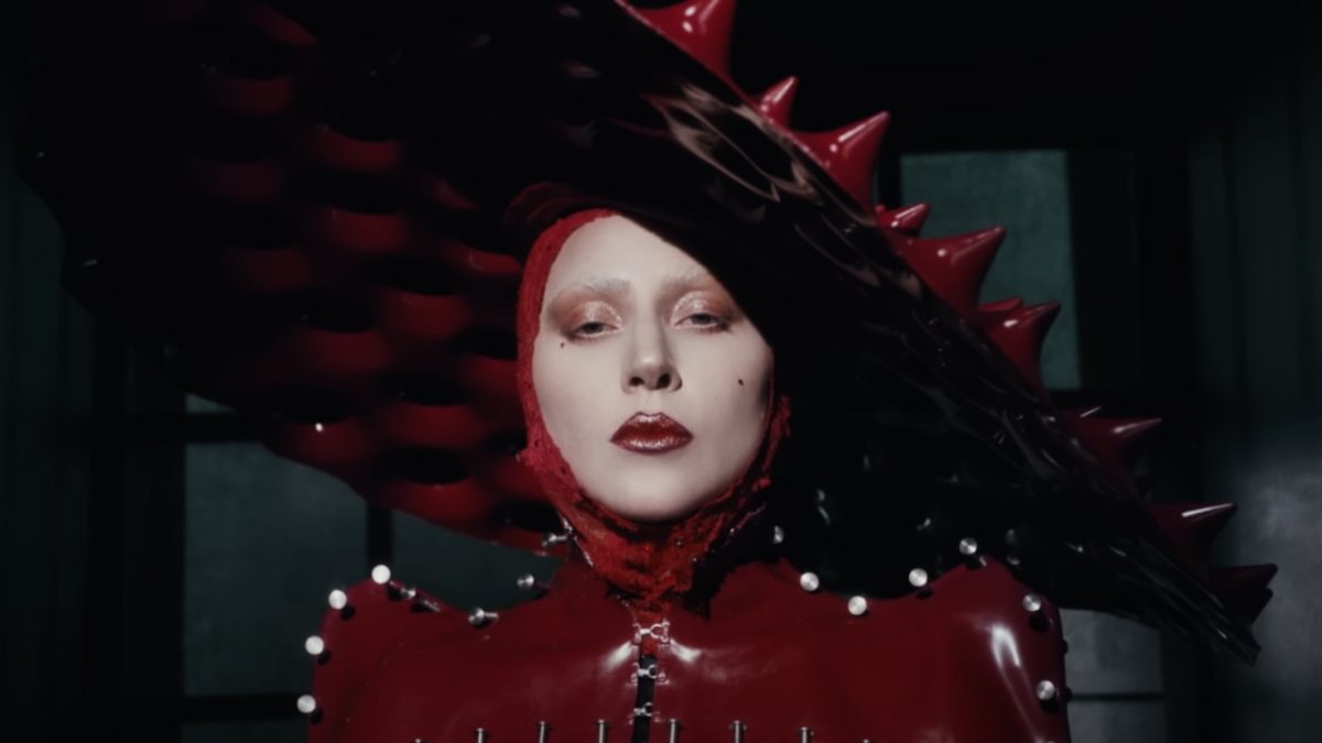 Video de Lady Gaga Abracadabra
