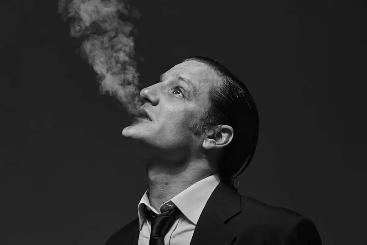 Biografía del actor argentino Rodrigo de la Serna