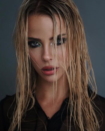 Foto de Modelo Taylor Brumann