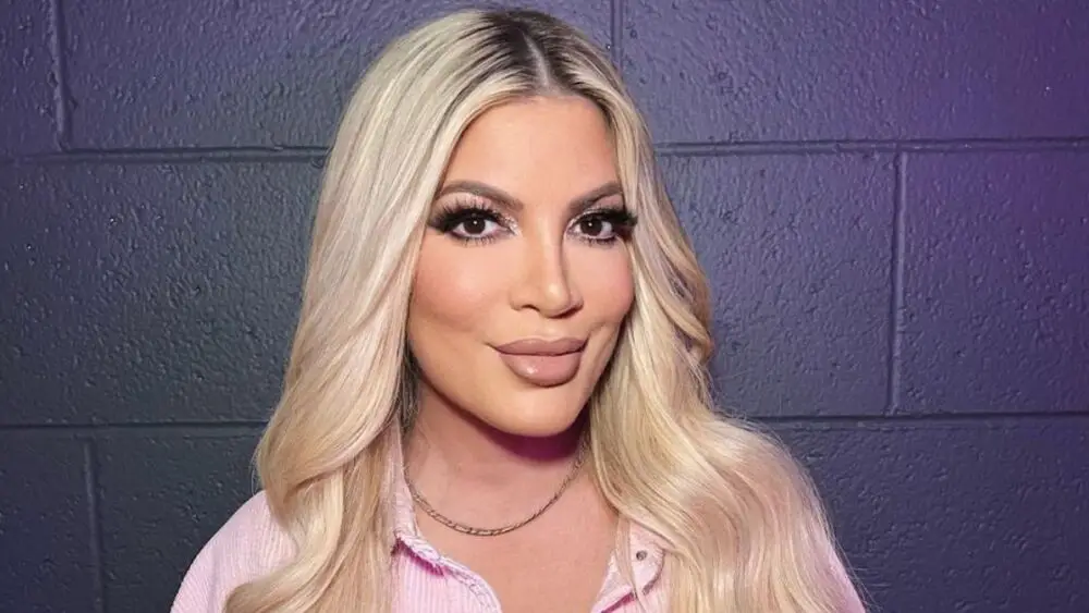 Tori Spelling confesión sobre OnlyFans