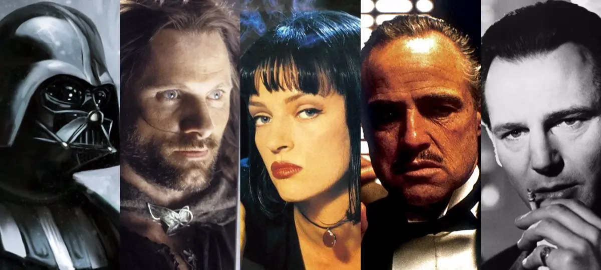 Top películas - Resumen de las mejores películas de la historia con una cinta de cine