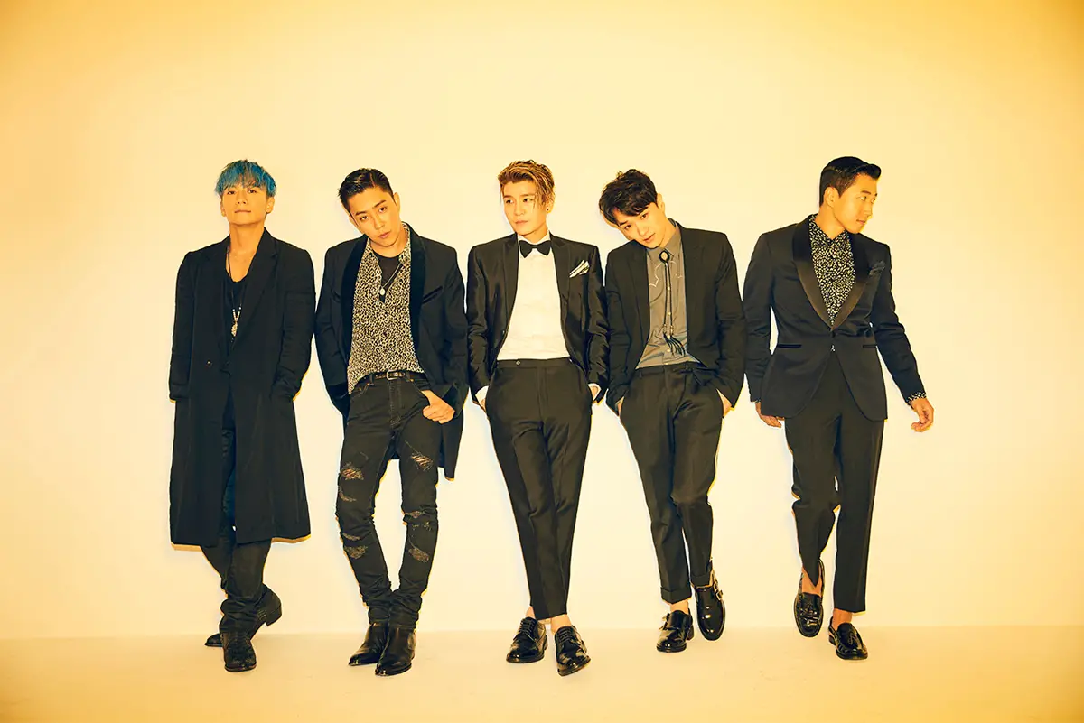 Historia del K-Pop: Sechs Kies, uno de los grupos pioneros de la primera generación.