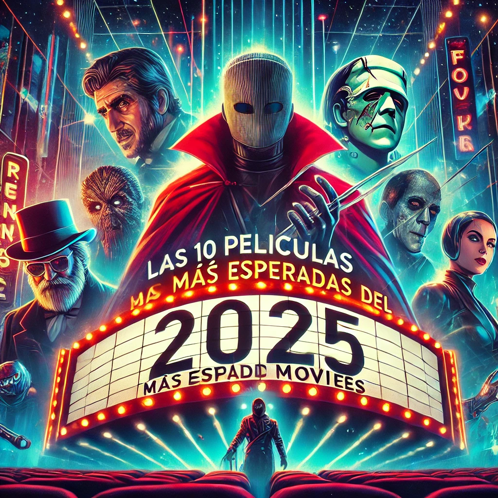 las mejores peliculas 2025