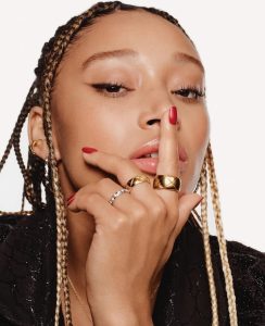 Foto de Amandla Stenberg